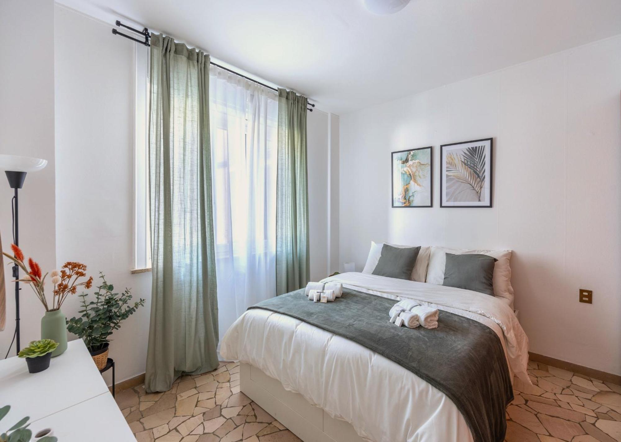 8 Min Dalla Metro Casa Elegante Con Netflix E Wifi Milán Exteriér fotografie
