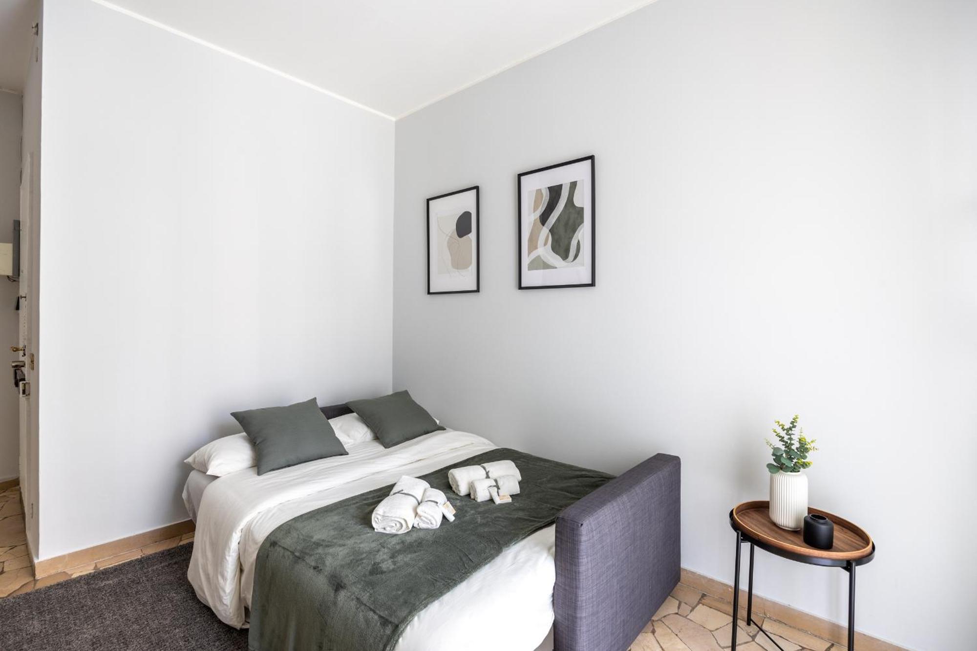 8 Min Dalla Metro Casa Elegante Con Netflix E Wifi Milán Exteriér fotografie